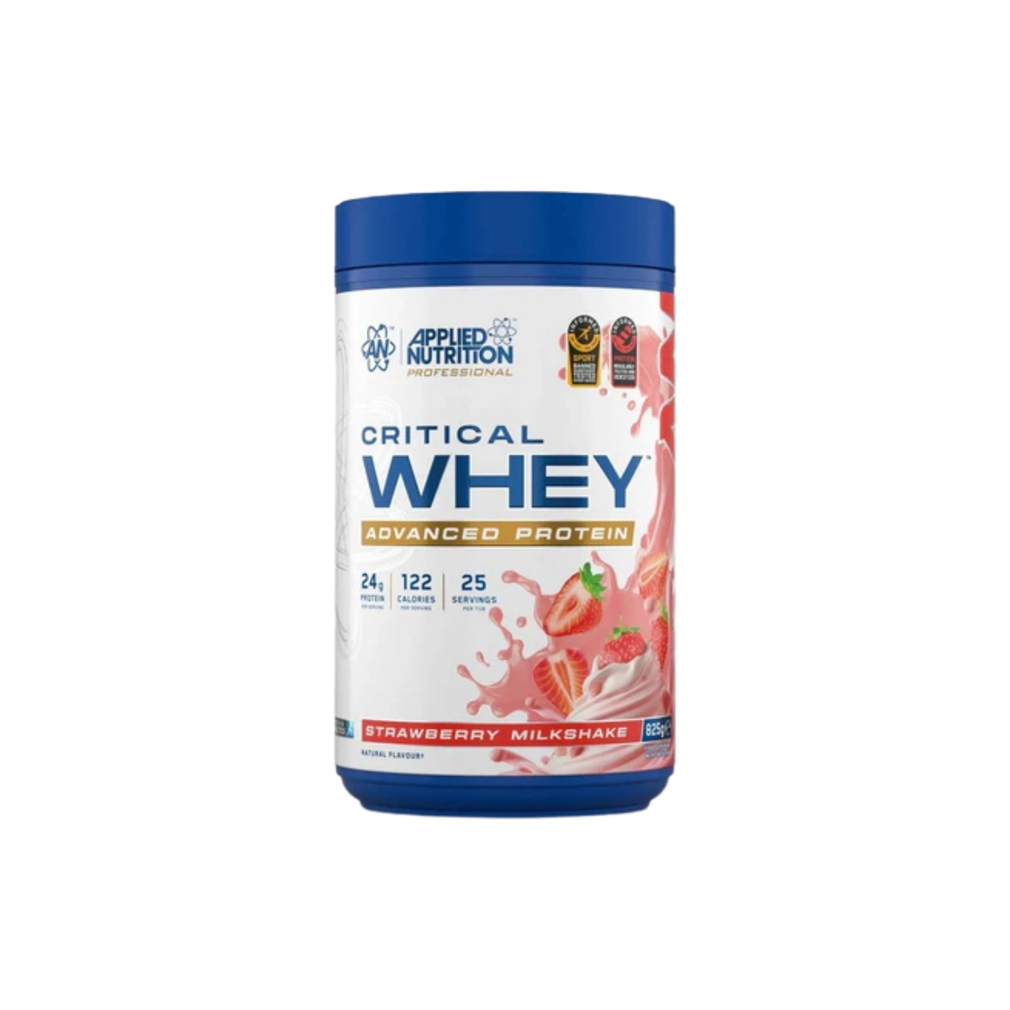 Critical Whey Advanced Protein - Applied Nutrition