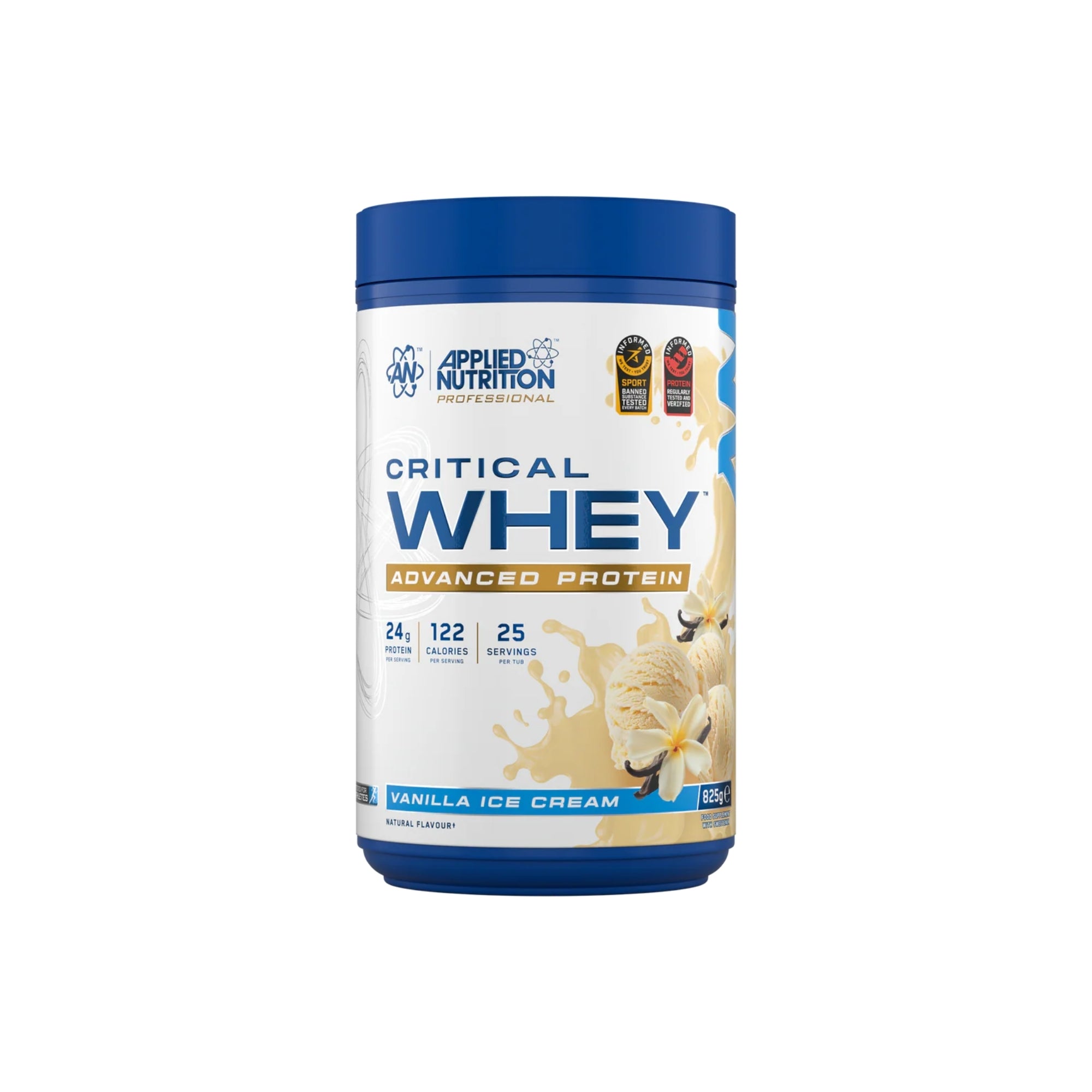 Critical Whey Advanced Protein - Applied Nutrition