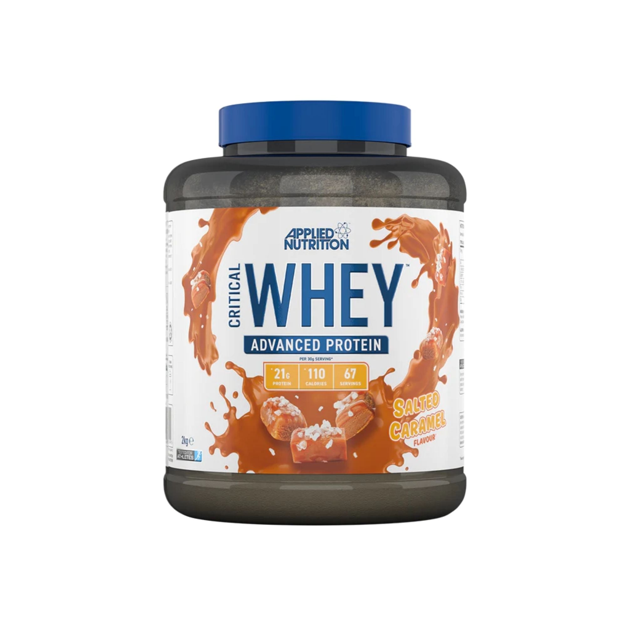 Critical Whey Protein - Applied Nutrition - 2kg