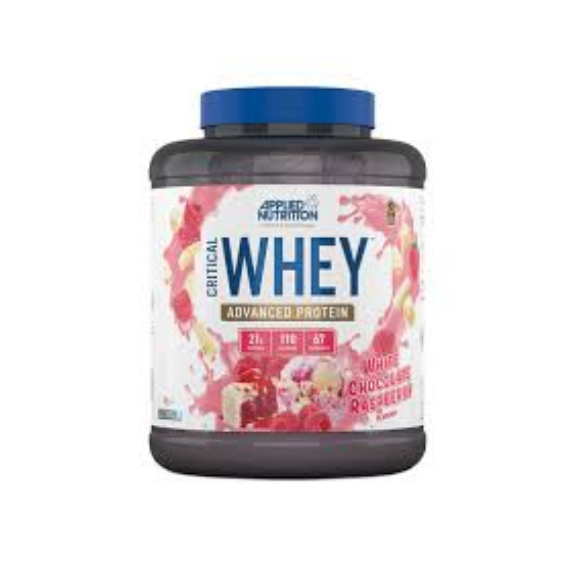 Critical Whey Protein - Applied Nutrition - 2kg
