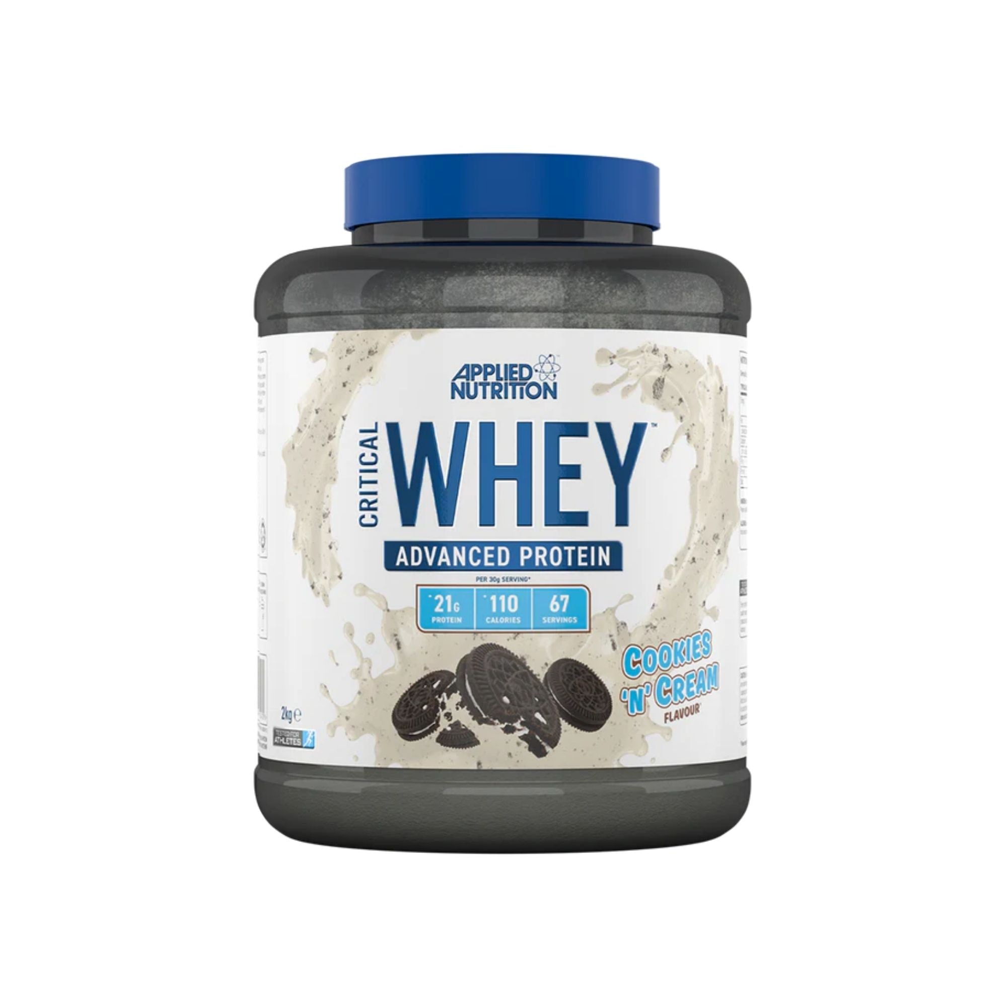 Critical Whey Protein - Applied Nutrition - 2kg