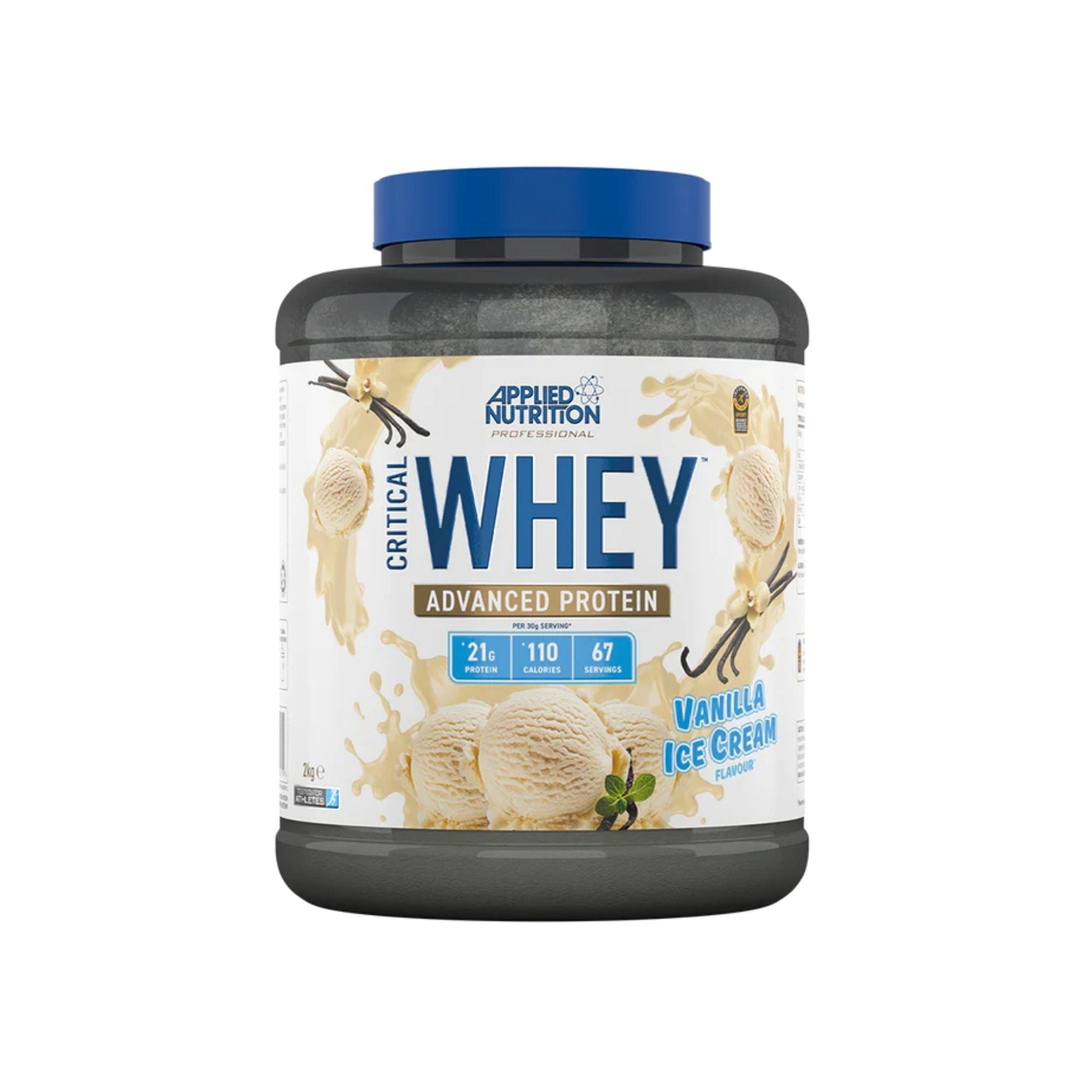 Critical Whey Protein - Applied Nutrition - 2kg