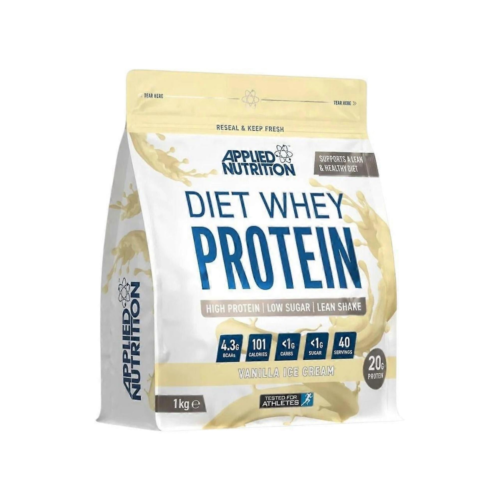Diet Whey Protein - Applied Nutrition - 1kg