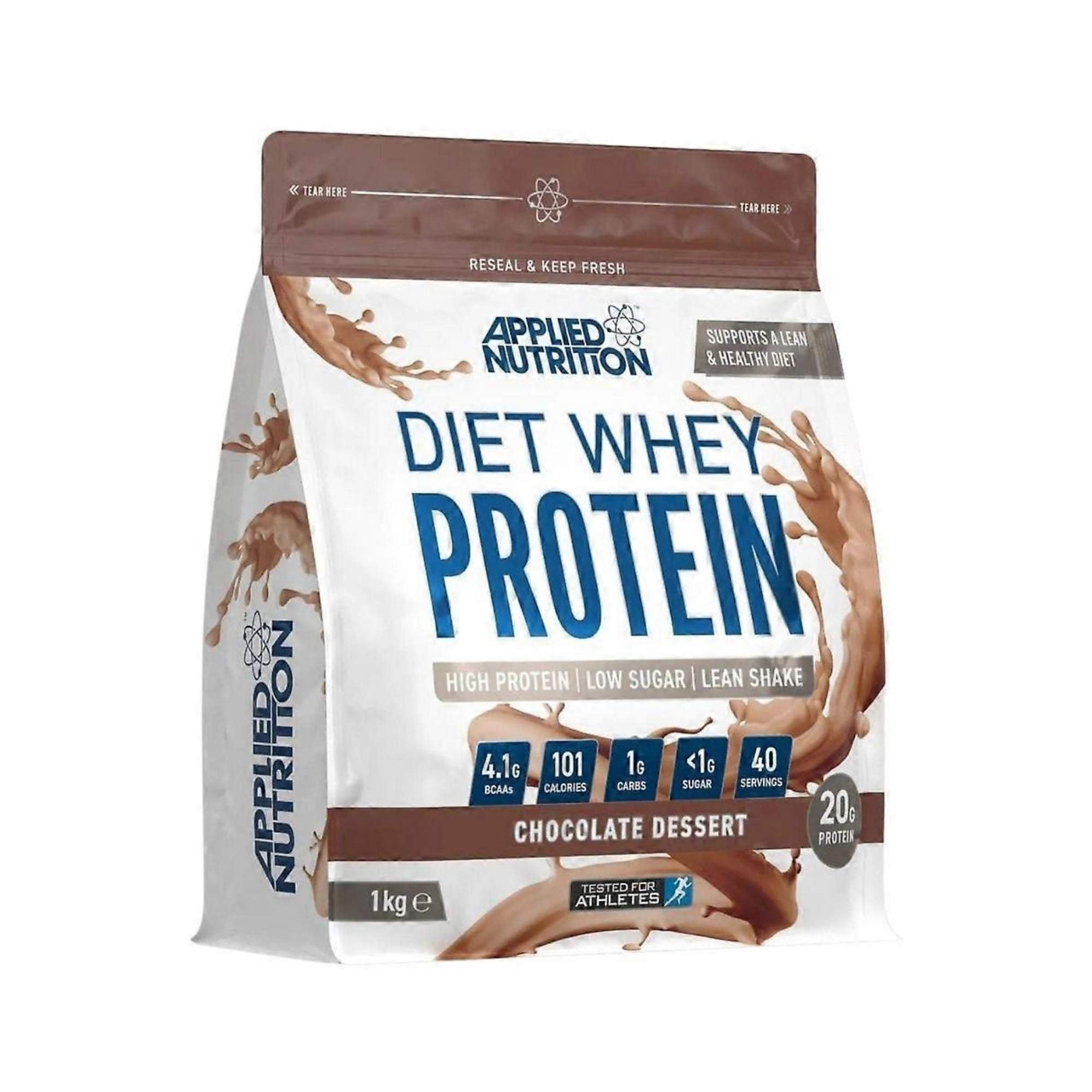 Diet Whey Protein - Applied Nutrition - 1kg