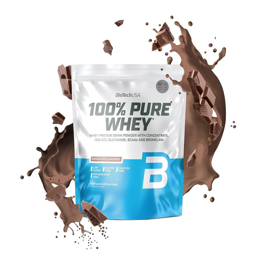 100% Pure Whey 1000g - BiotTechUSA