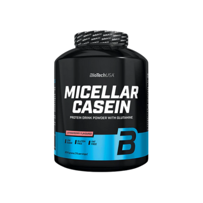 Caseína Micelar 2270g - BioTechUSA