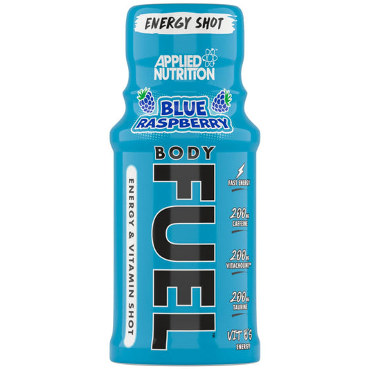 Body Fuel Energy Shot 60ml - Applied Nutrition