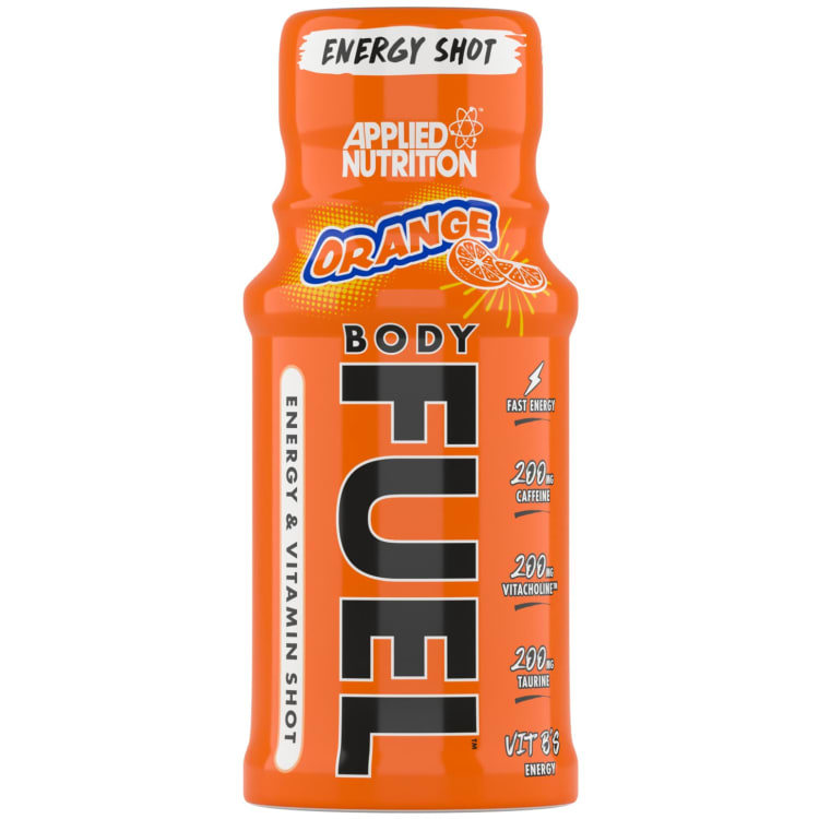 Body Fuel Energy Shot 60ml - Applied Nutrition
