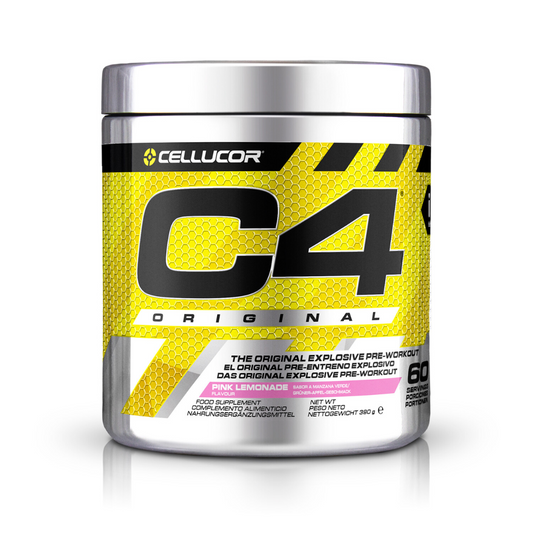 C4 Original - 60 doses (390g)
