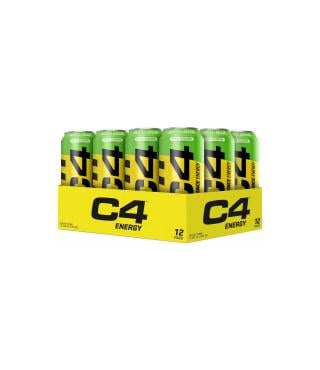 Cellucor C4 Explosive Energy Drink, 500ml, 1 unidade