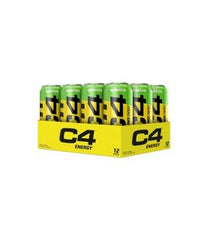 Energético C4 Explosive Energy Drink - Cellucor - 500ml (1 unidade)