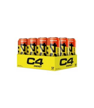 Energético C4 Explosive Energy Drink - Cellucor - 500ml (1 unidade)