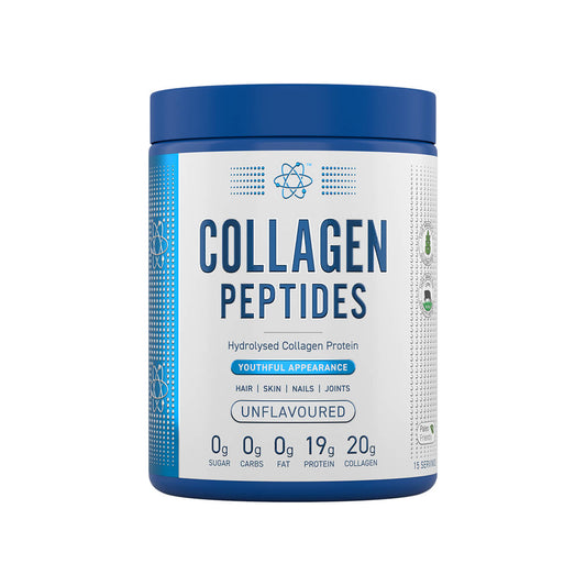 Peptídeos de Colagénio, Sem Sabor, 300g - Applied Nutrition