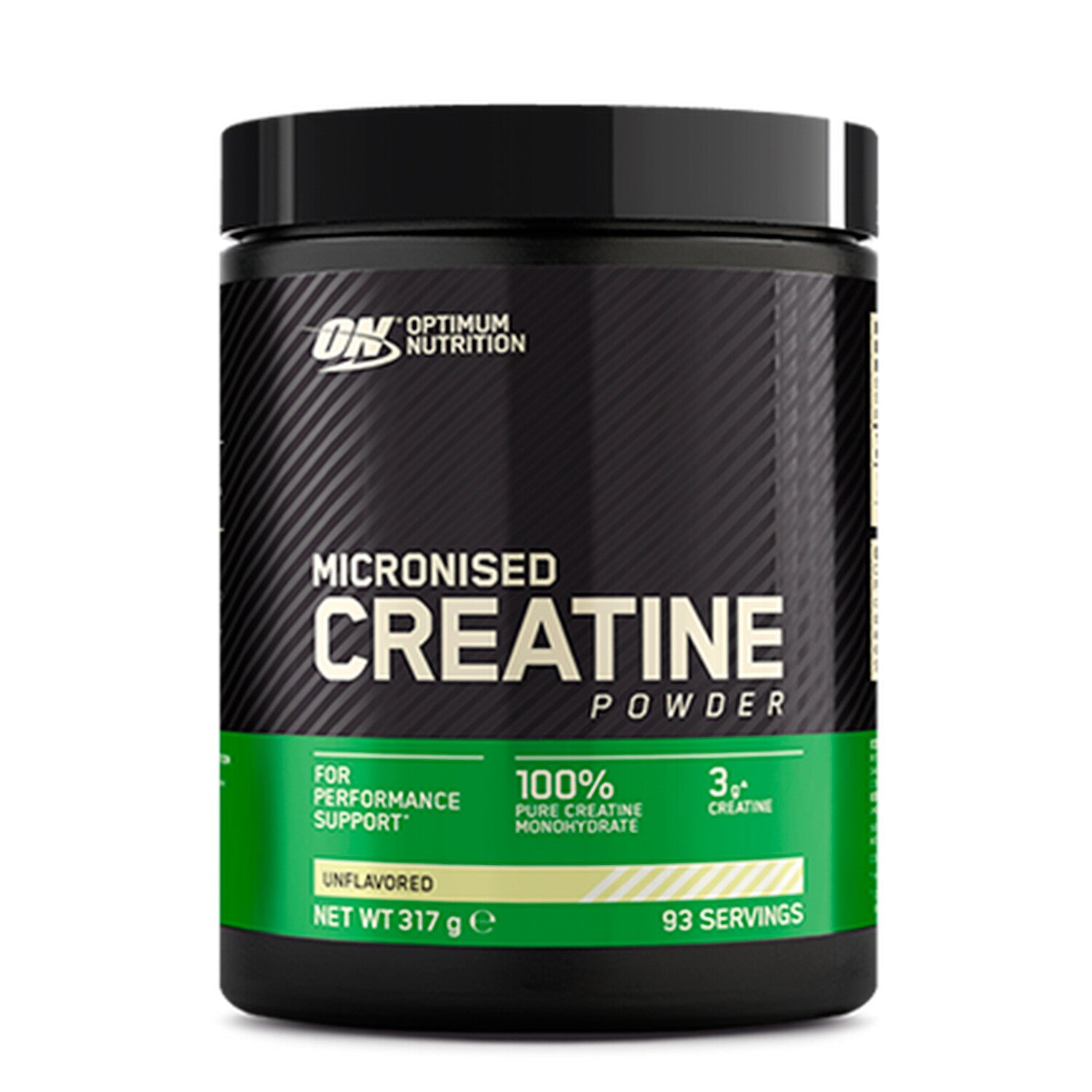 Creatina Micronizada em Pó 317g - Optimum Nutrition - Creatina