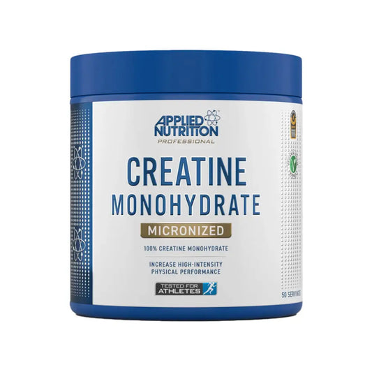 Creatina Monohidratada Micronizada 250g - Applied Nutrition - Creatina