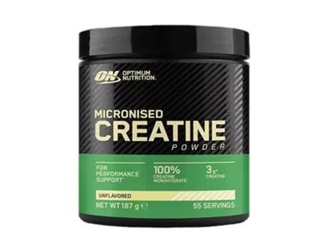 Creatina Optimum Nutrition 187g
