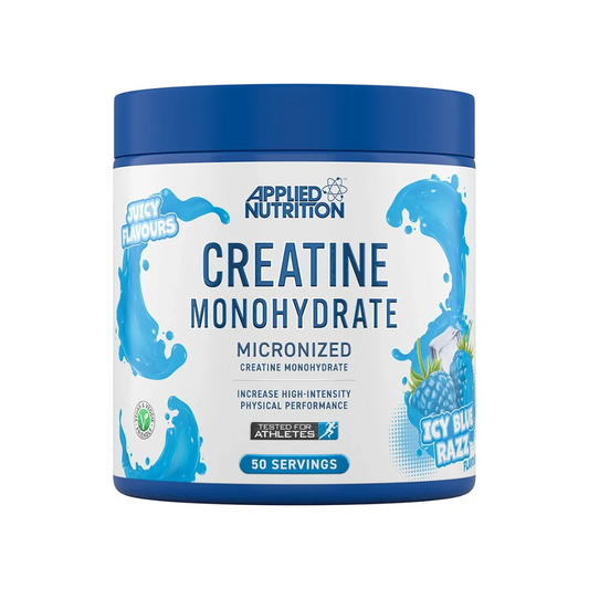 Creatina Monohidratada Saborizada - 250g - Applied Nutrition