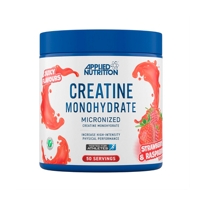 Creatina Monohidratada Saborizada - 250g - Applied Nutrition