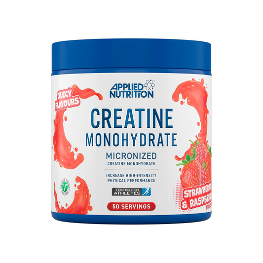 Creatina Monohidratada Saborizada - 250g - Applied Nutrition