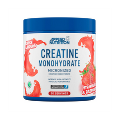 Creatina Monohidratada com Sabor - Applied Nutrition - 250g