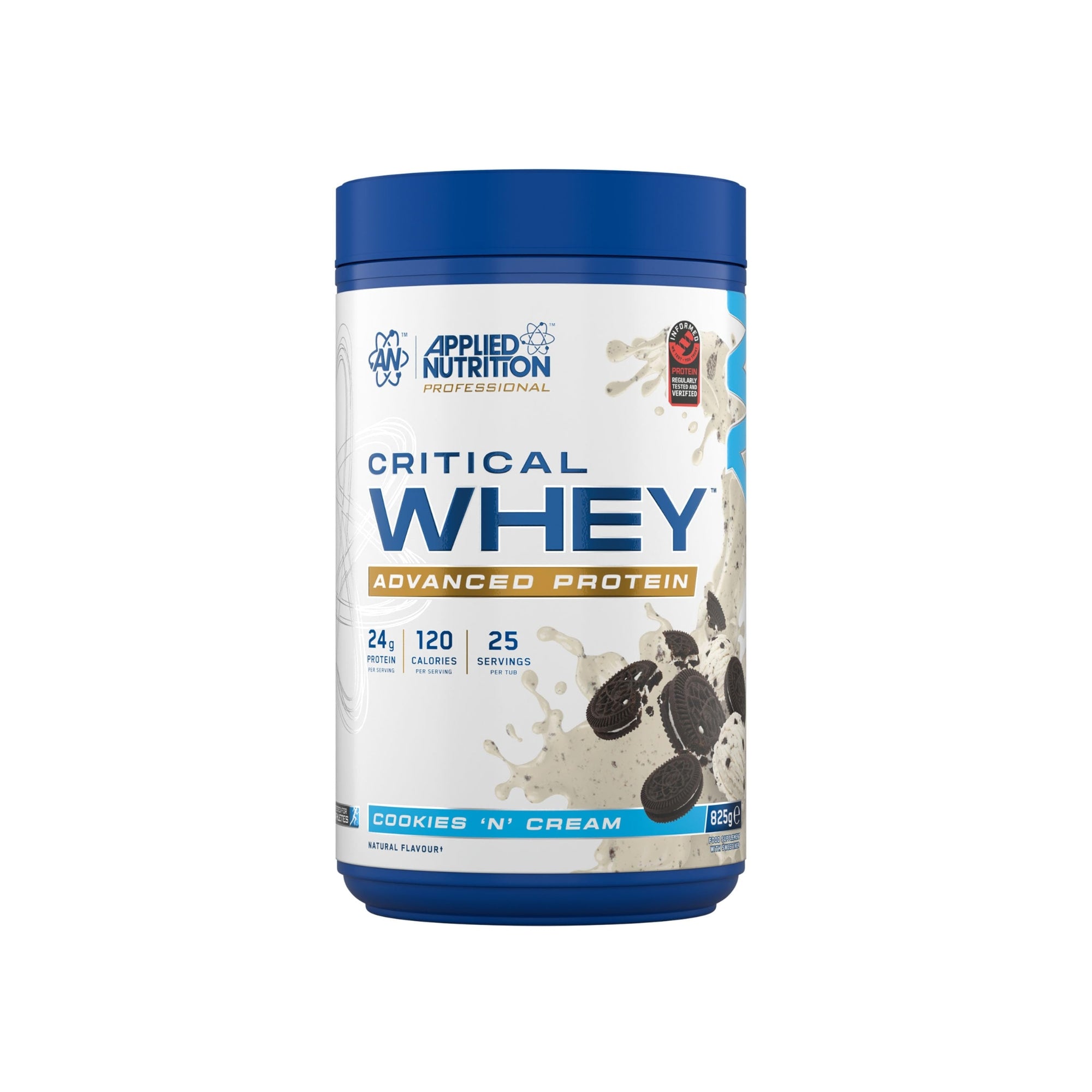 Critical Whey Advanced Protein - Applied Nutrition