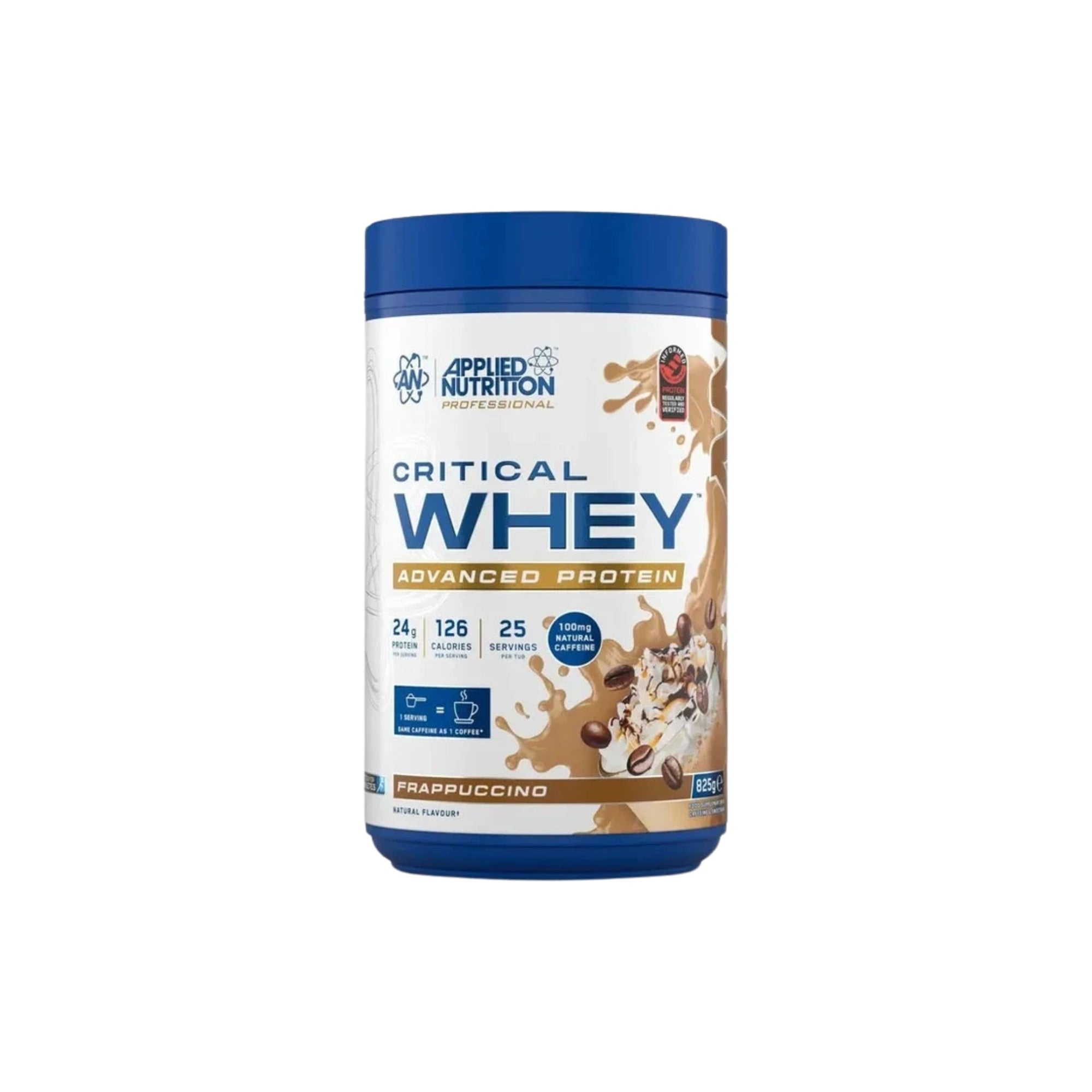 Critical Whey Advanced Protein - Applied Nutrition