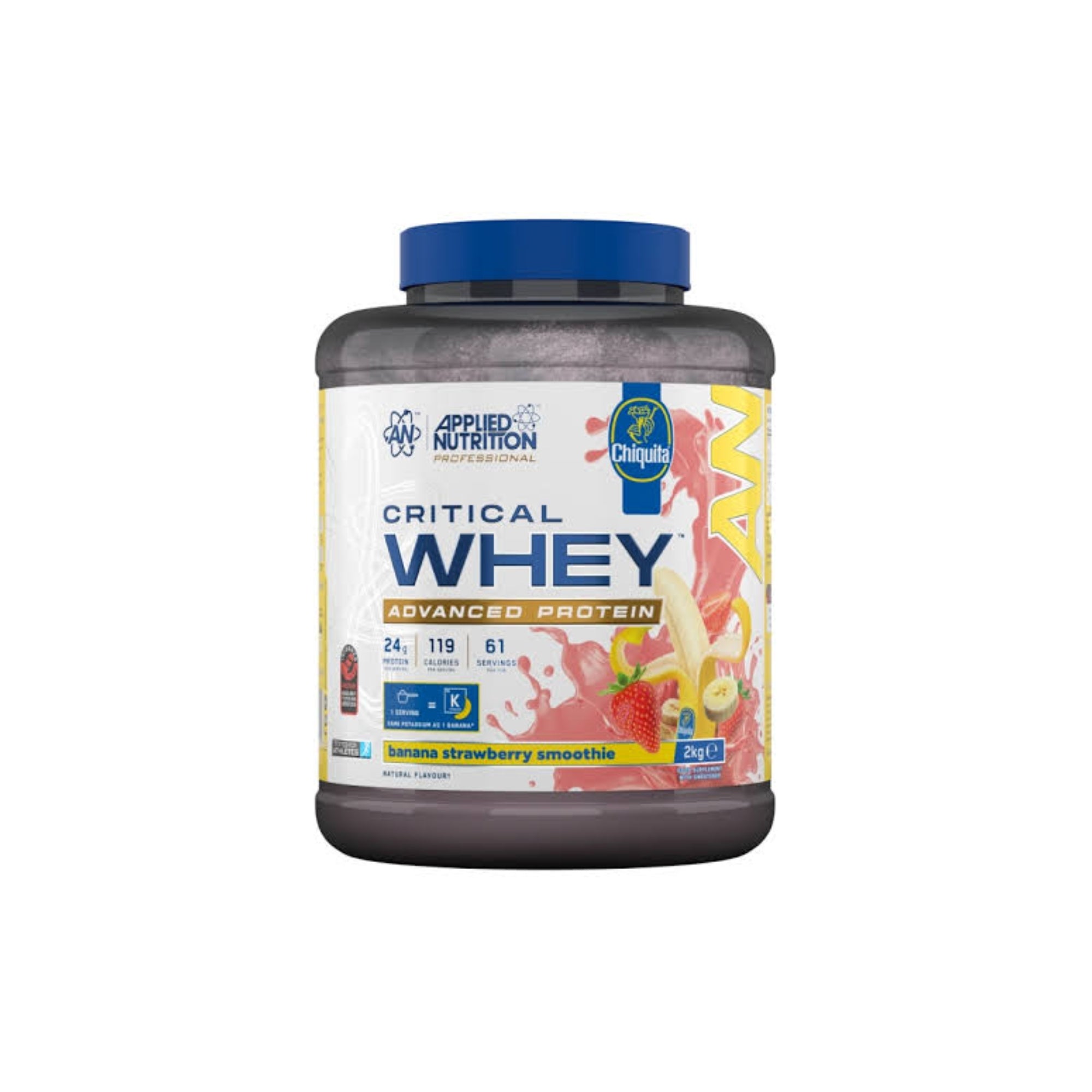 Critical Whey Advanced Protein - Applied Nutrition