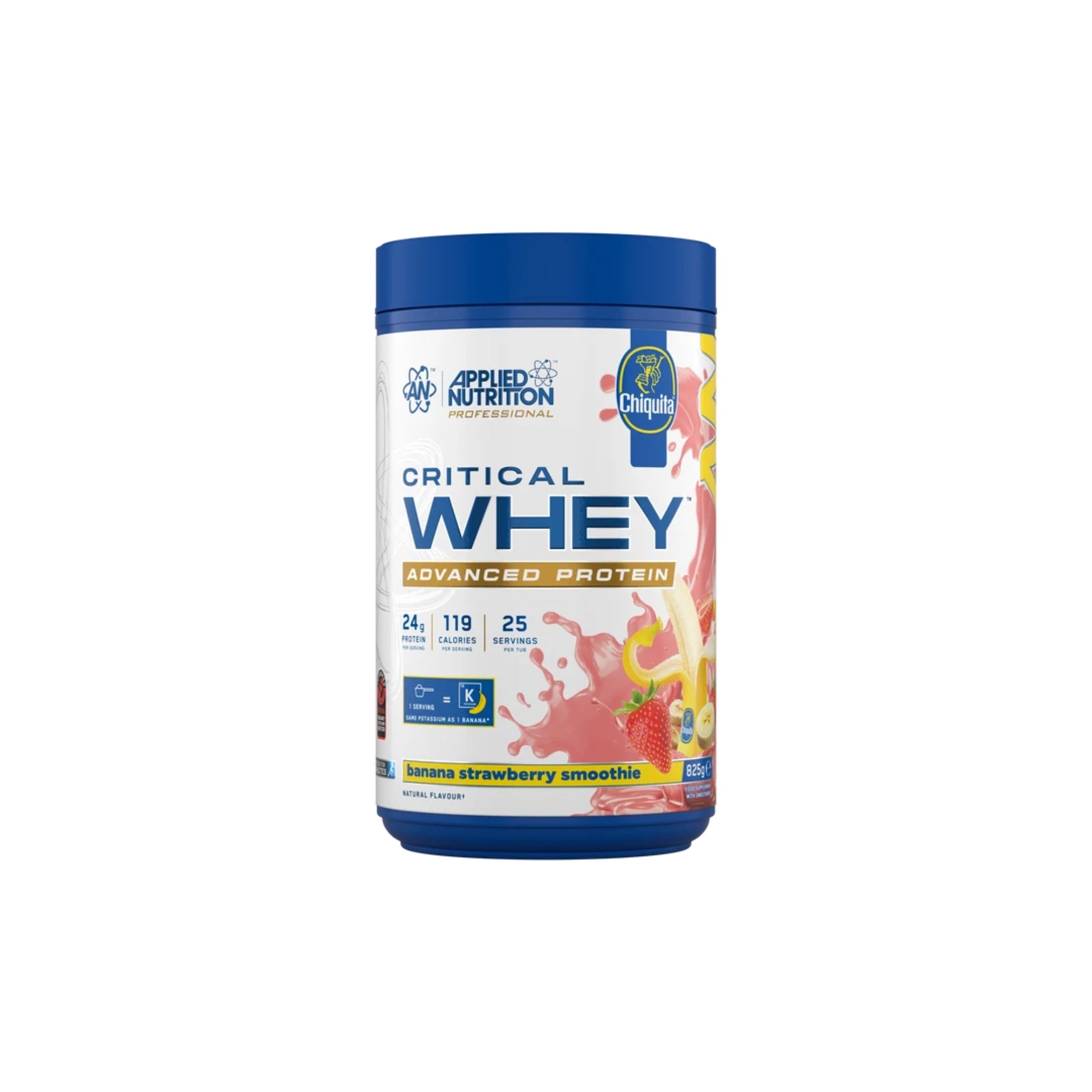 Critical Whey Advanced Protein - Applied Nutrition