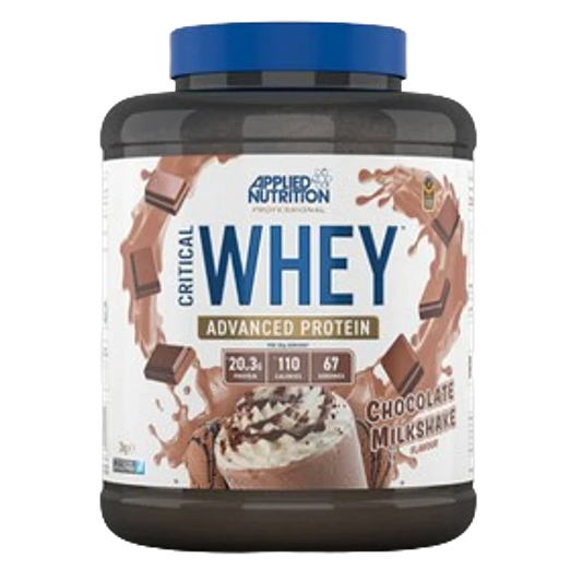 Critical Whey Protein 2kg - Applied Nutrition
