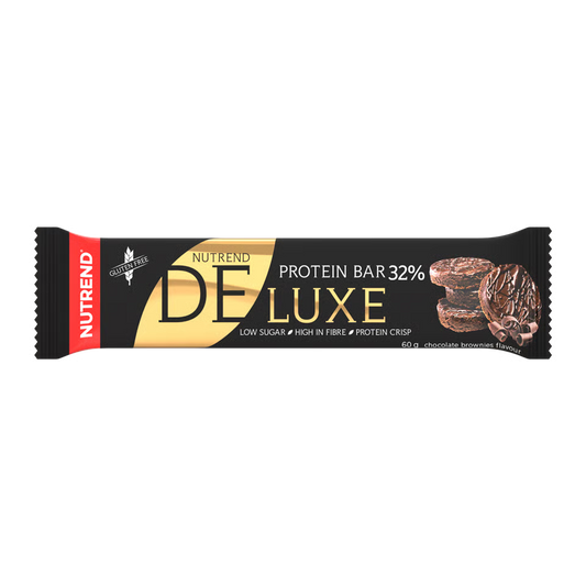 Barra de Proteína Deluxe - 12x60g - Nutrend