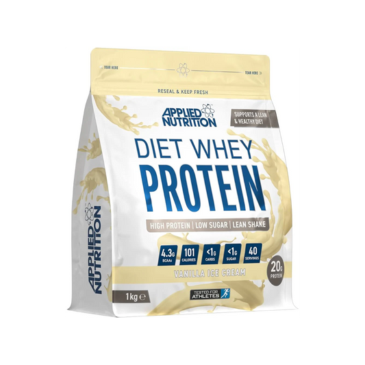 Diet Whey Protein 1kg - Applied Nutrition