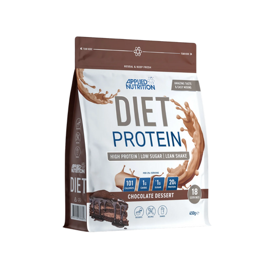 Diet Whey Protein 450g - Applied Nutrition
