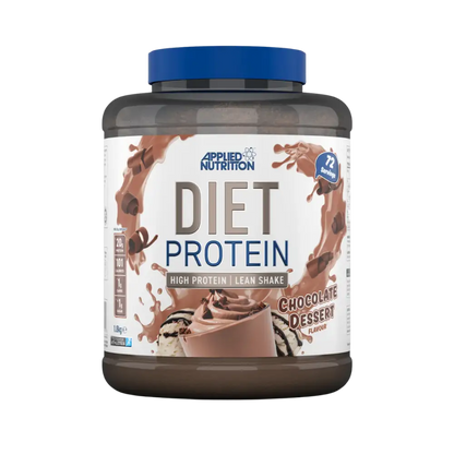 Diet Whey Protein 1.8kg - Applied Nutrition - Proteína