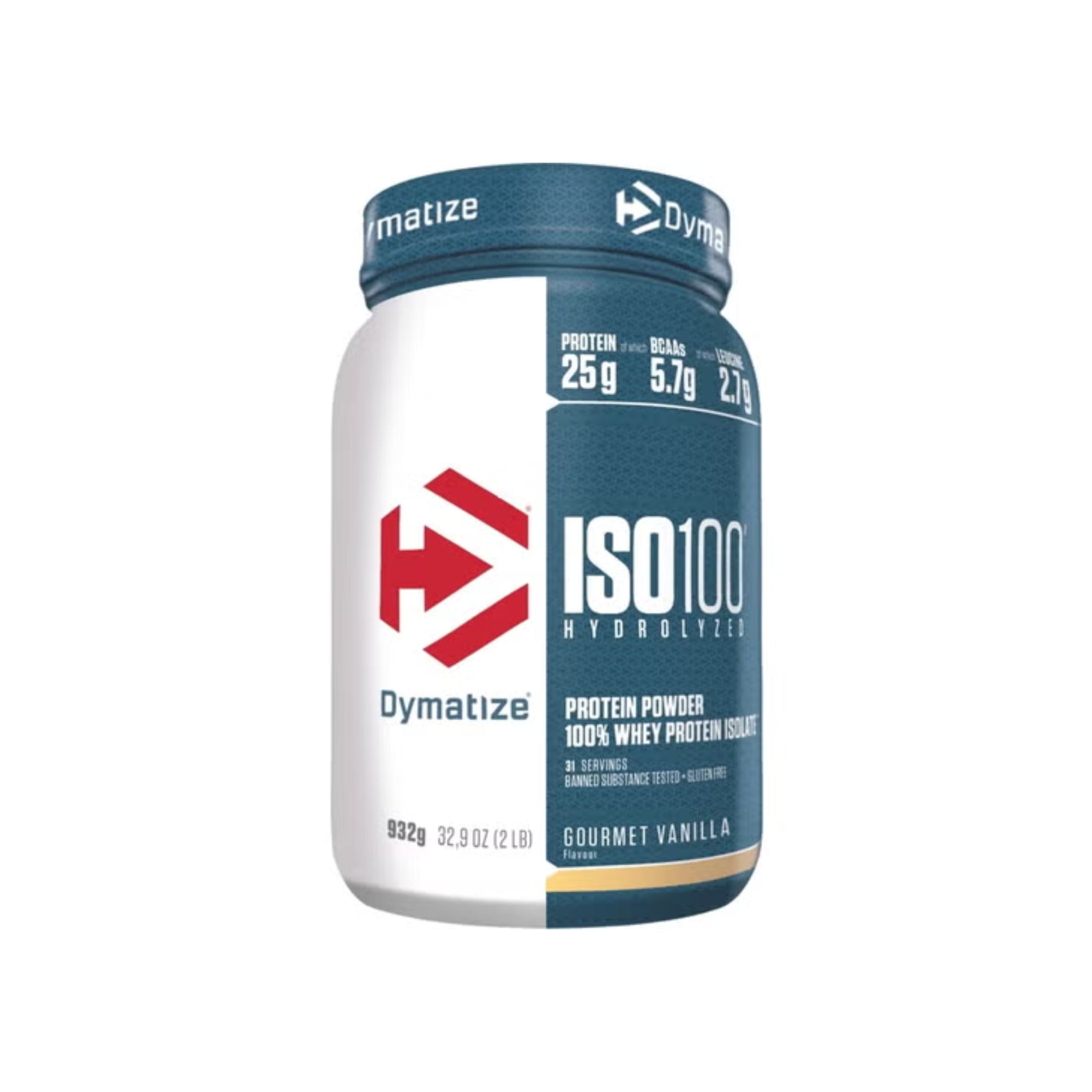 ISO Whey 100 Hydrolyzed - 932g