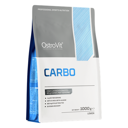 Hidrato Carbo - OstroVit - 1000g
