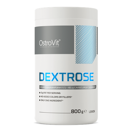 Hidrato Dextrose - Ostrovit - 800g
