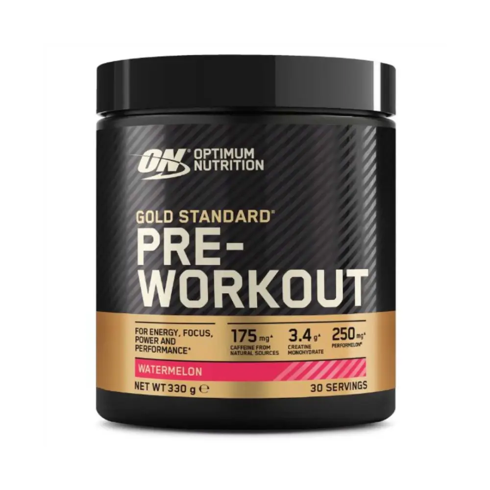 Gold Standard Pré-Workout - 330g - Pré-Treino