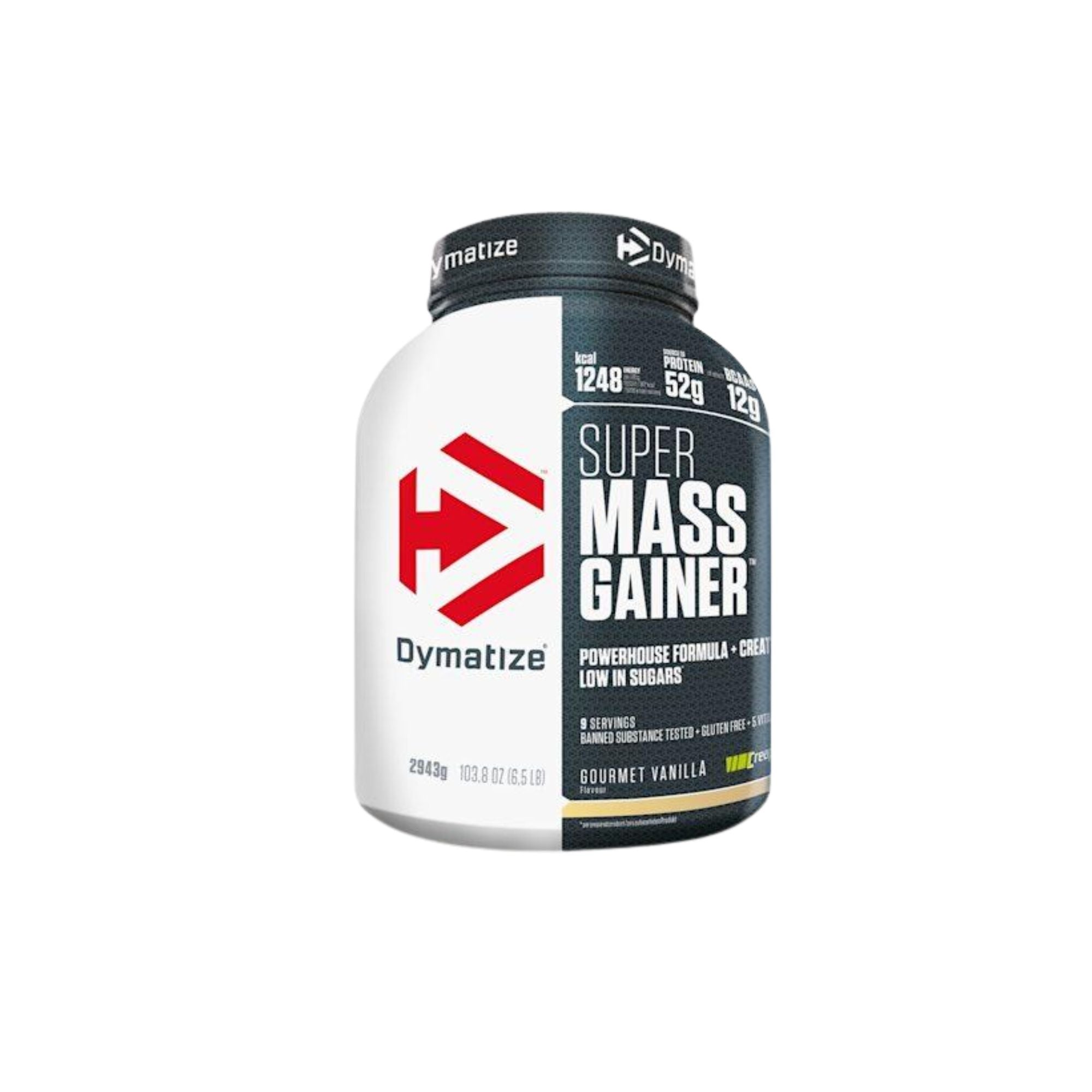 Super Mass Gainer - Dymatize - 2943g