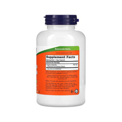 Cascara Sagrada 450 mg – NOW Foods - 250 Cápsulas