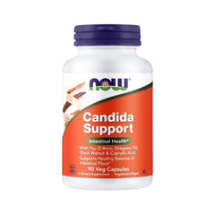 Candida Support – NOW Foods – 90 Cápsulas