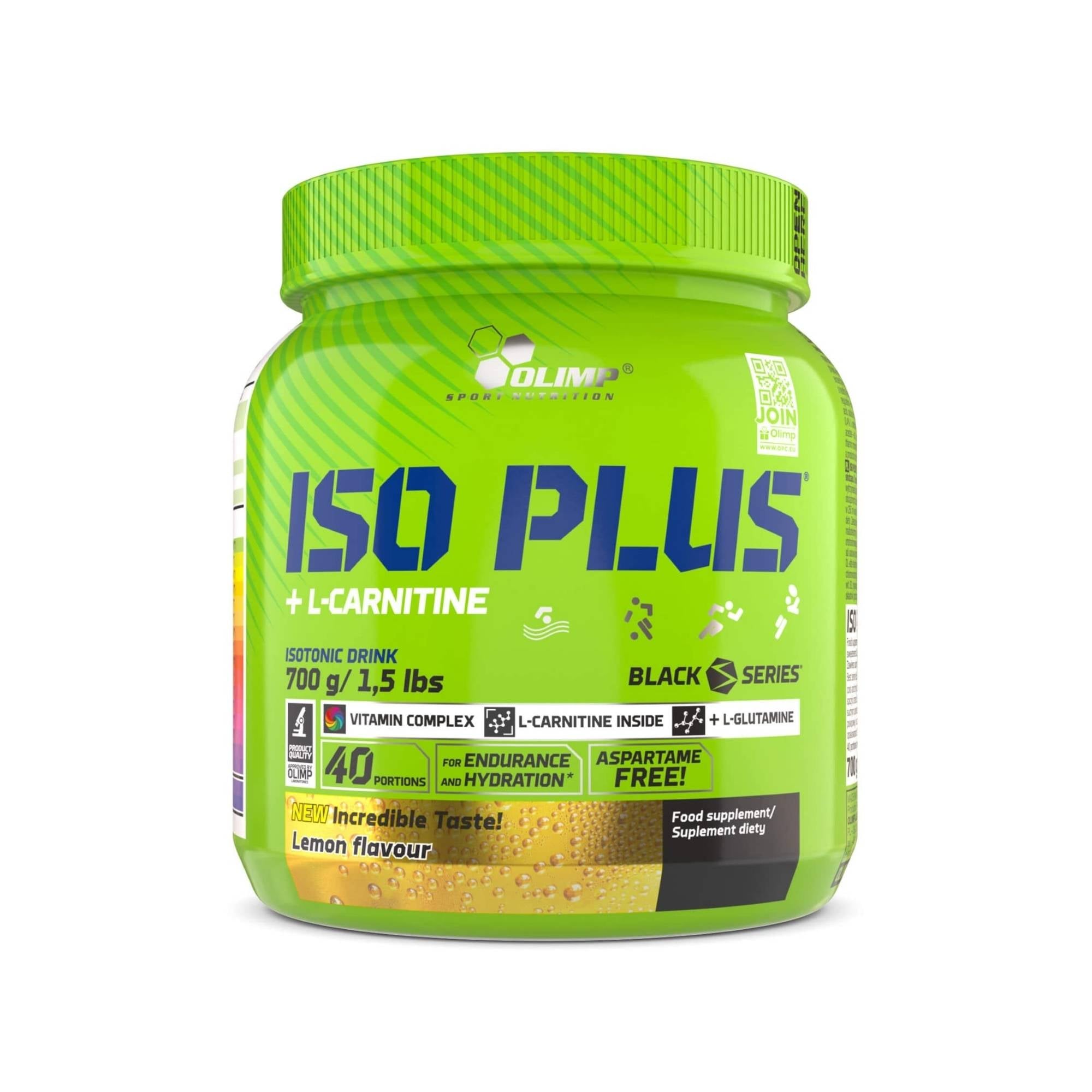 Iso Plus – Olimp – 700g