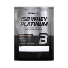 Whey Protein Iso Whey Platinum - BioTechUSA - 22,5g