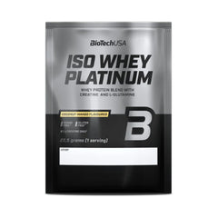 Whey Protein Iso Whey Platinum - BioTechUSA - 22,5g
