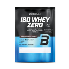 Whey Protein Iso Whey Zero - BioTechUSA - 25g