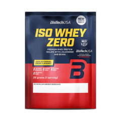 Whey Protein Iso Whey Zero - BioTechUSA - 25g