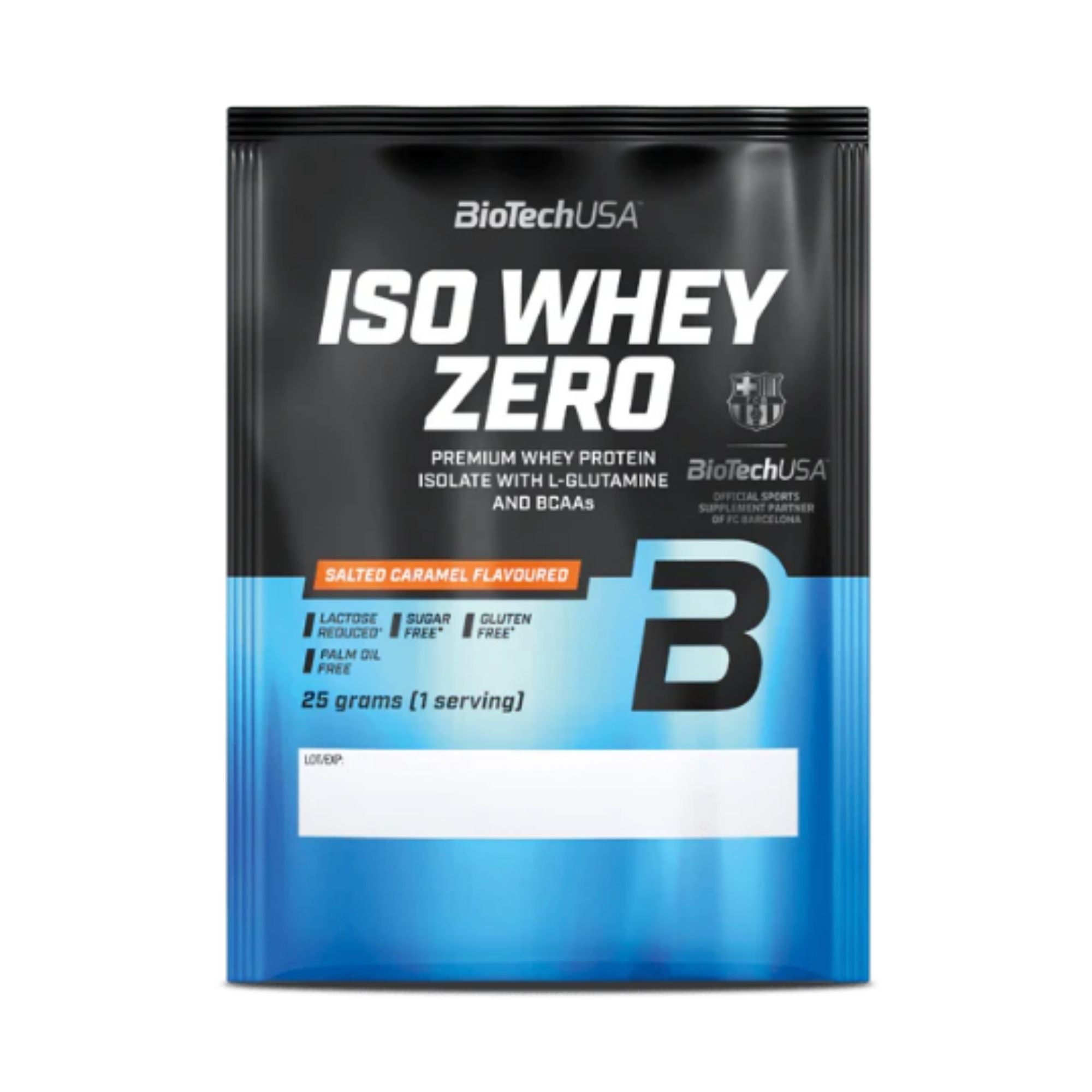 Whey Protein Iso Whey Zero - BioTechUSA - 25g