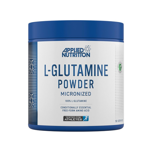 L-Glutamina em Pó 500g - Applied Nutrition