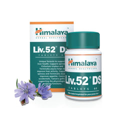 Himalaya – Liv.52 – 100 Comprimidos