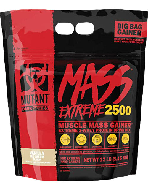Mass Extreme 2500, 5450g - Mutant