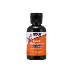 Melatonina Líquida NOW 3mg, 59ml